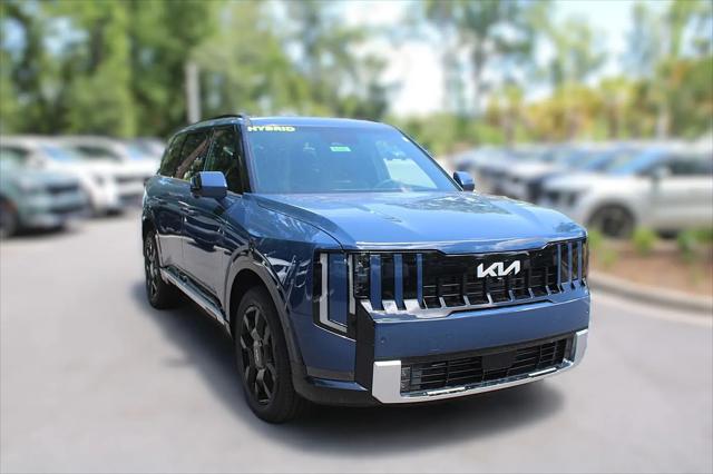 2027 Kia Telluride Hybrid SX