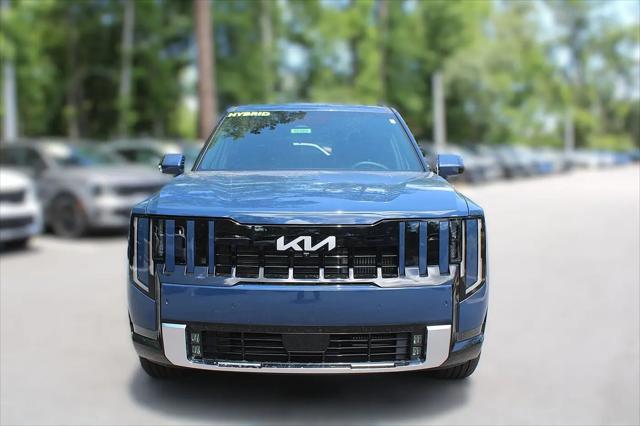 2027 Kia Telluride Hybrid SX
