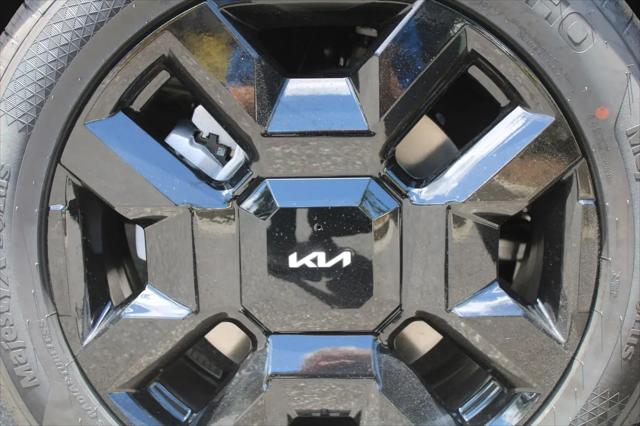 2027 Kia Telluride Hybrid SX