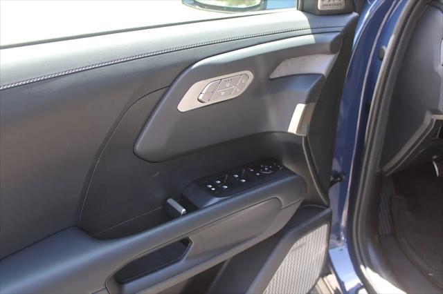 2027 Kia Telluride Hybrid SX