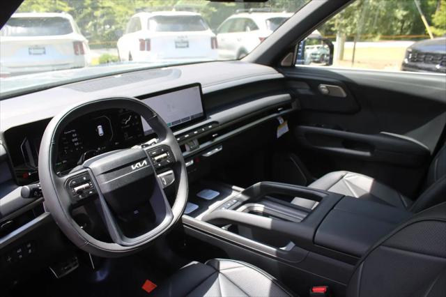2027 Kia Telluride Hybrid SX