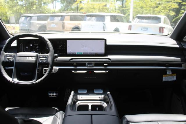 2027 Kia Telluride Hybrid SX