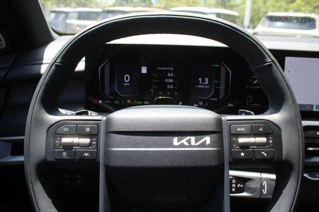 2027 Kia Telluride Hybrid SX