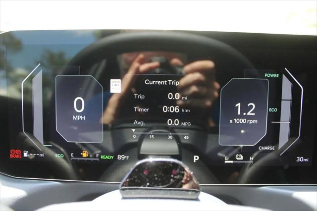2027 Kia Telluride Hybrid SX