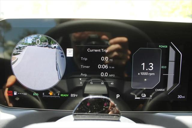 2027 Kia Telluride Hybrid SX