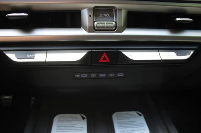 2027 Kia Telluride Hybrid SX