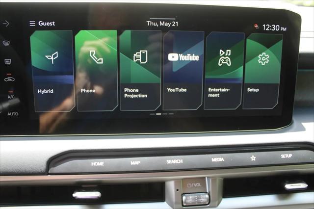 2027 Kia Telluride Hybrid SX