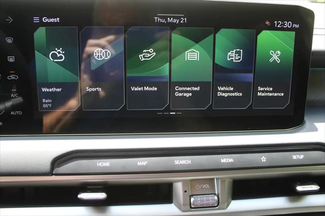 2027 Kia Telluride Hybrid SX