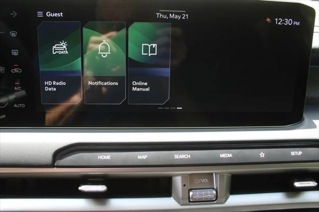 2027 Kia Telluride Hybrid SX