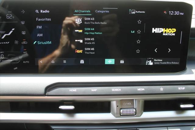 2027 Kia Telluride Hybrid SX