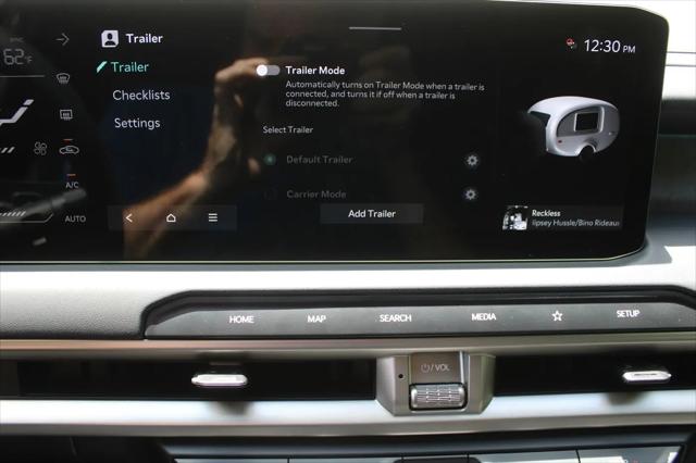 2027 Kia Telluride Hybrid SX