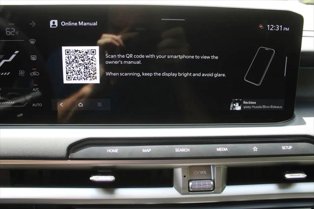 2027 Kia Telluride Hybrid SX