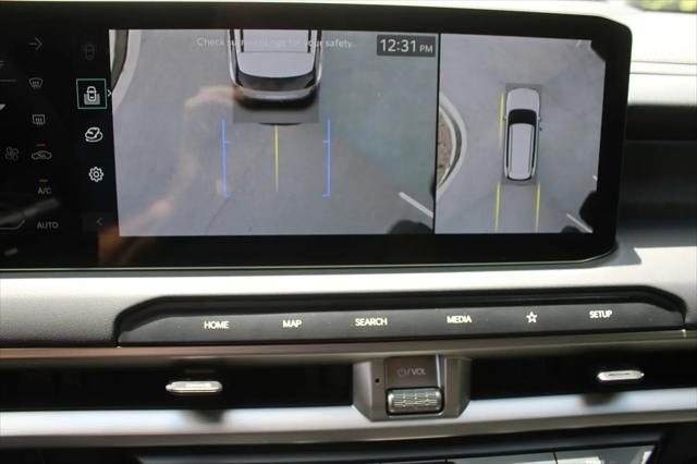 2027 Kia Telluride Hybrid SX