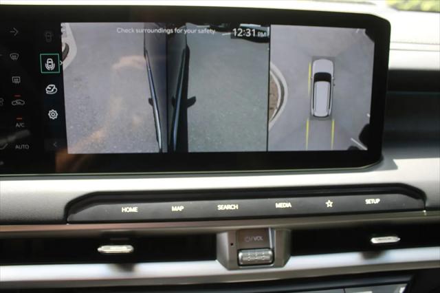 2027 Kia Telluride Hybrid SX
