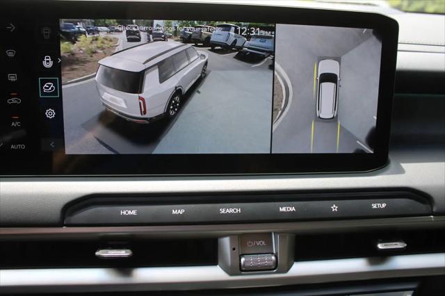 2027 Kia Telluride Hybrid SX