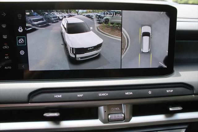 2027 Kia Telluride Hybrid SX