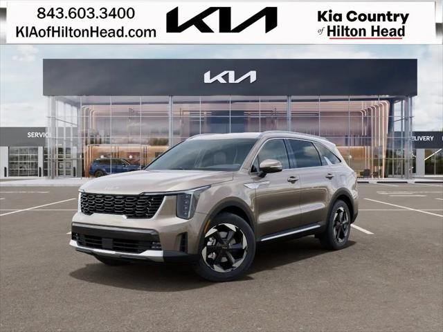 2026 Kia Sorento Hybrid EX for sale in Bluffton, SC