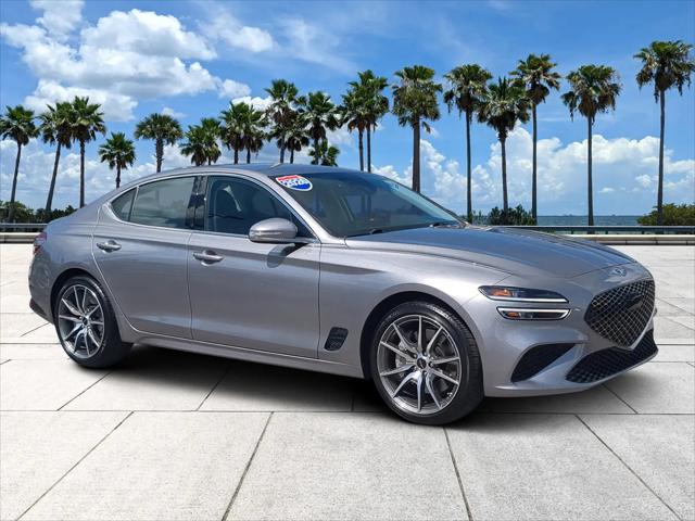 2026 Genesis G70 2.5T RWD