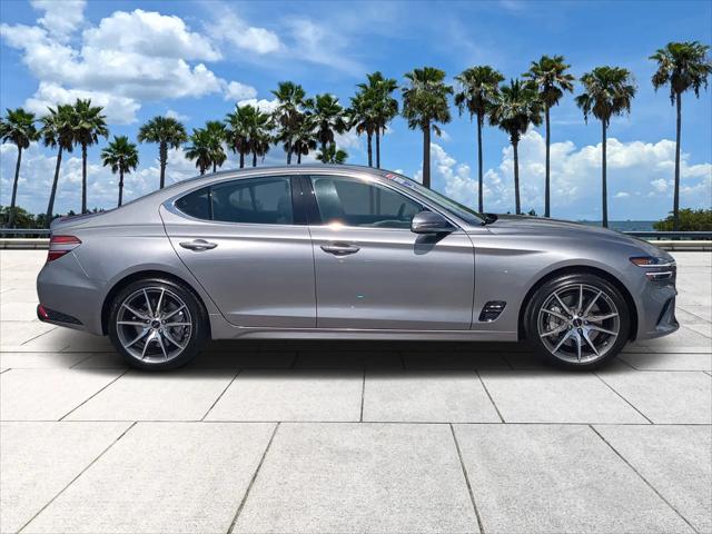 2026 Genesis G70 2.5T RWD