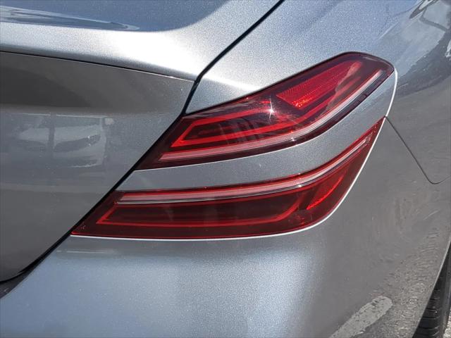2026 Genesis G70 2.5T RWD