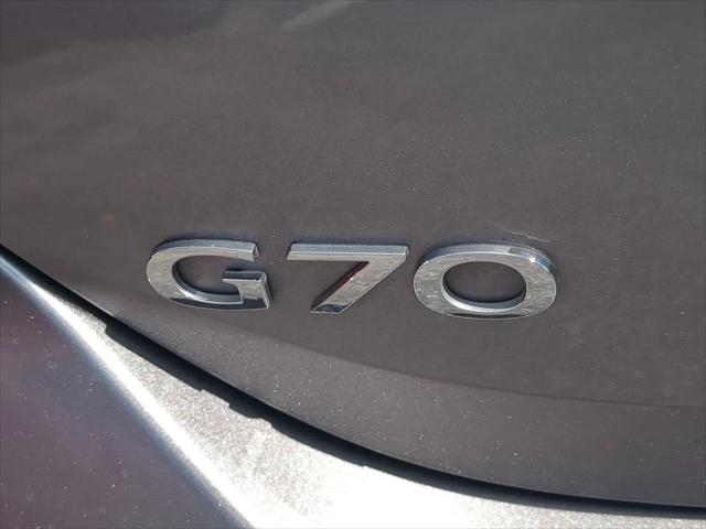 2026 Genesis G70 2.5T RWD