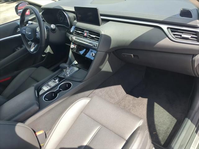 2026 Genesis G70 2.5T RWD