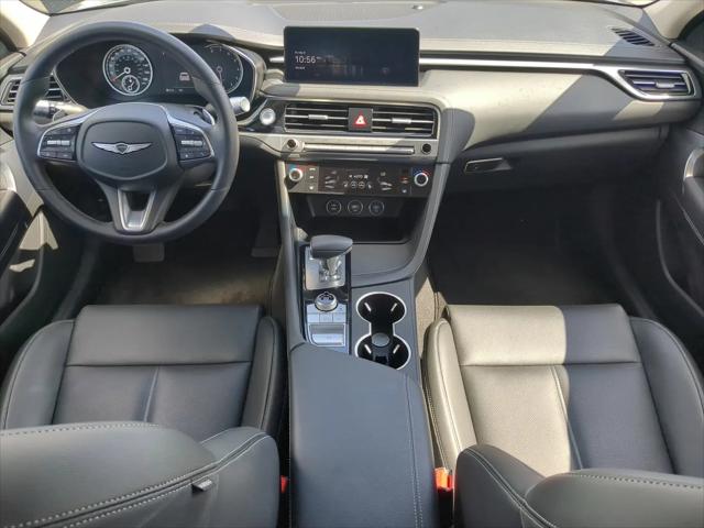 2026 Genesis G70 2.5T RWD