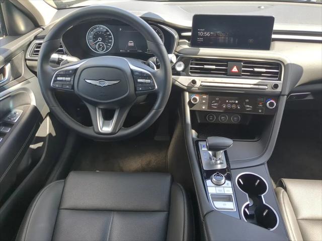 2026 Genesis G70 2.5T RWD