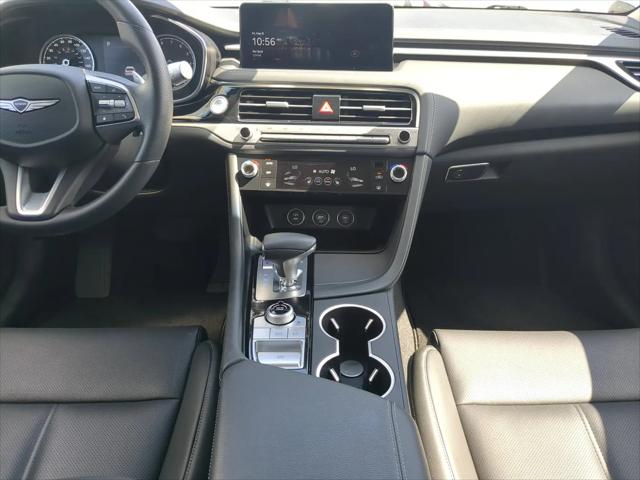 2026 Genesis G70 2.5T RWD