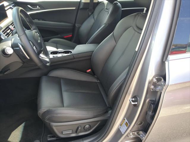 2026 Genesis G70 2.5T RWD