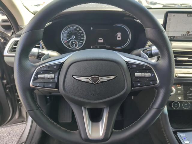 2026 Genesis G70 2.5T RWD