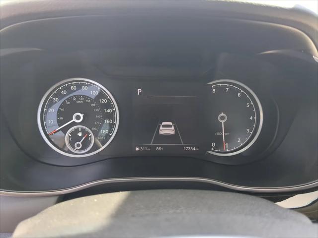 2026 Genesis G70 2.5T RWD
