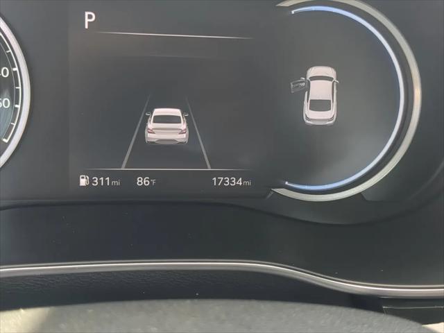 2026 Genesis G70 2.5T RWD