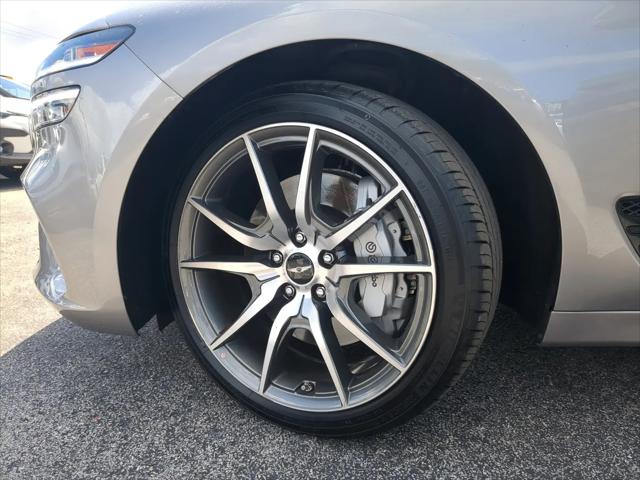 2026 Genesis G70 2.5T RWD