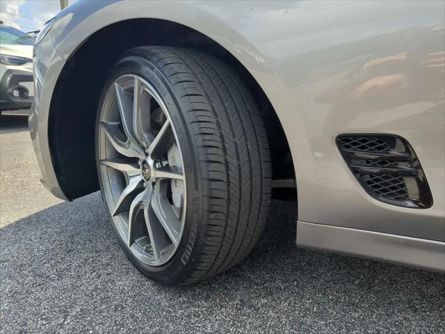 2026 Genesis G70 2.5T RWD