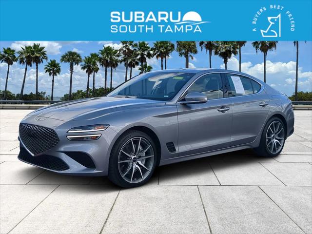2025 Genesis G70 2.5T RWD for sale in Tampa, FL