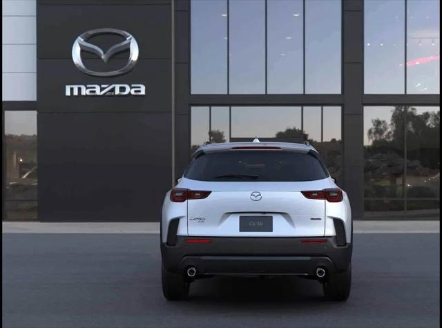 2026 Mazda CX-50 Hybrid Preferred
