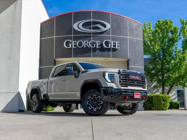 2026 GMC Sierra 2500HD Crew Cab, Standard Bed, AT4X, 4WD for sale in Liberty Lake, WA