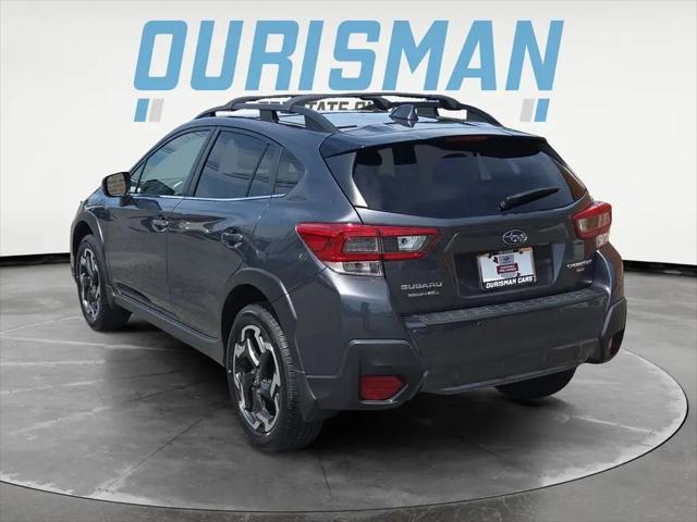 2022 Subaru Crosstrek Limited