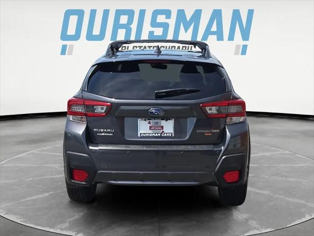 2022 Subaru Crosstrek Limited