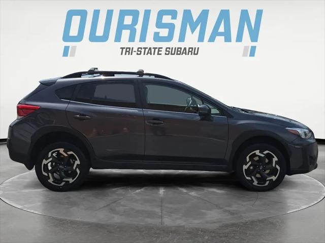 2022 Subaru Crosstrek Limited