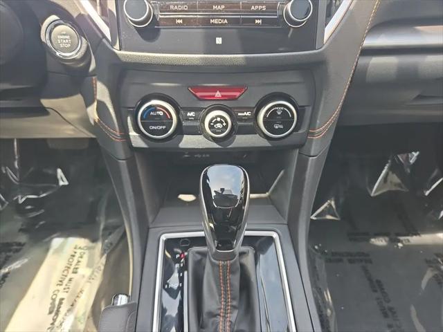 2022 Subaru Crosstrek Limited