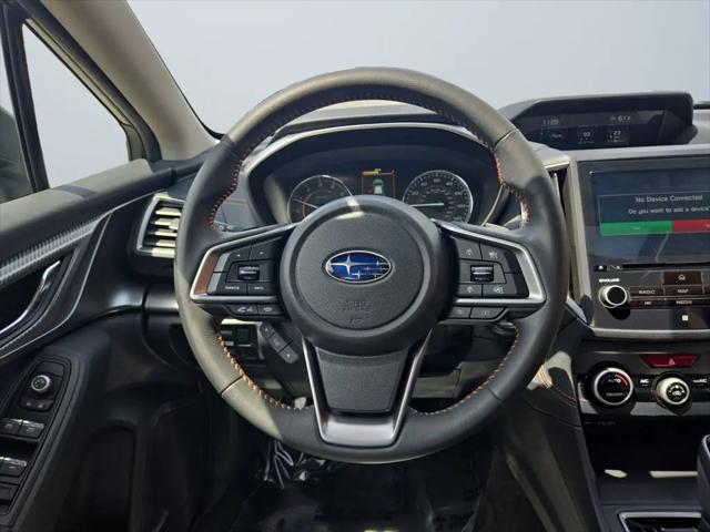 2022 Subaru Crosstrek Limited