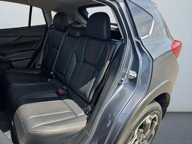 2022 Subaru Crosstrek Limited