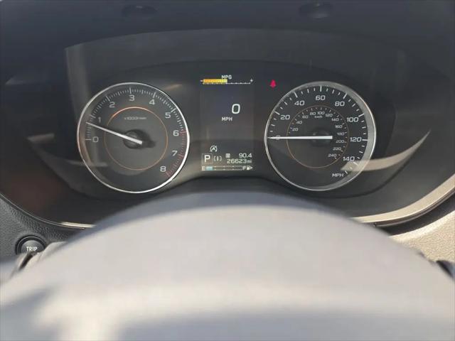 2022 Subaru Crosstrek Limited