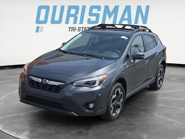 2022 Subaru Crosstrek Limited