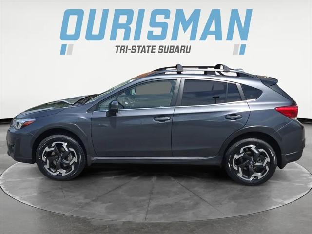 2022 Subaru Crosstrek Limited
