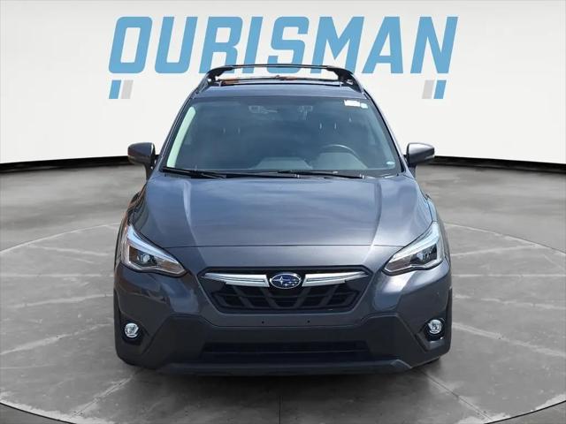 2022 Subaru Crosstrek Limited