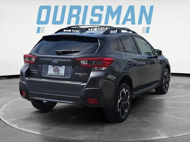 2022 Subaru Crosstrek Limited