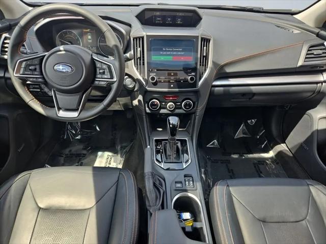 2022 Subaru Crosstrek Limited